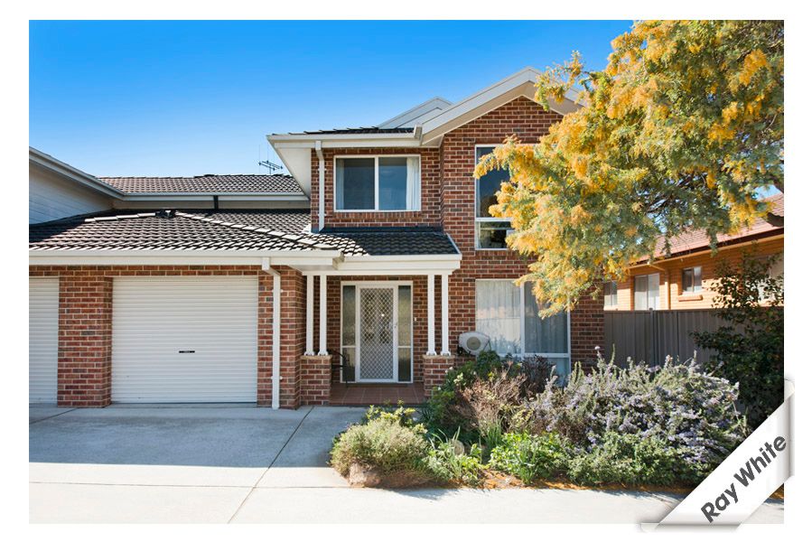 3/9 Morton Street, Queanbeyan, NSW Rental Townhouse Leased