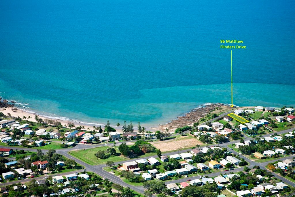 96 Matthew Flinders Drive, COOEE BAY QLD 4703