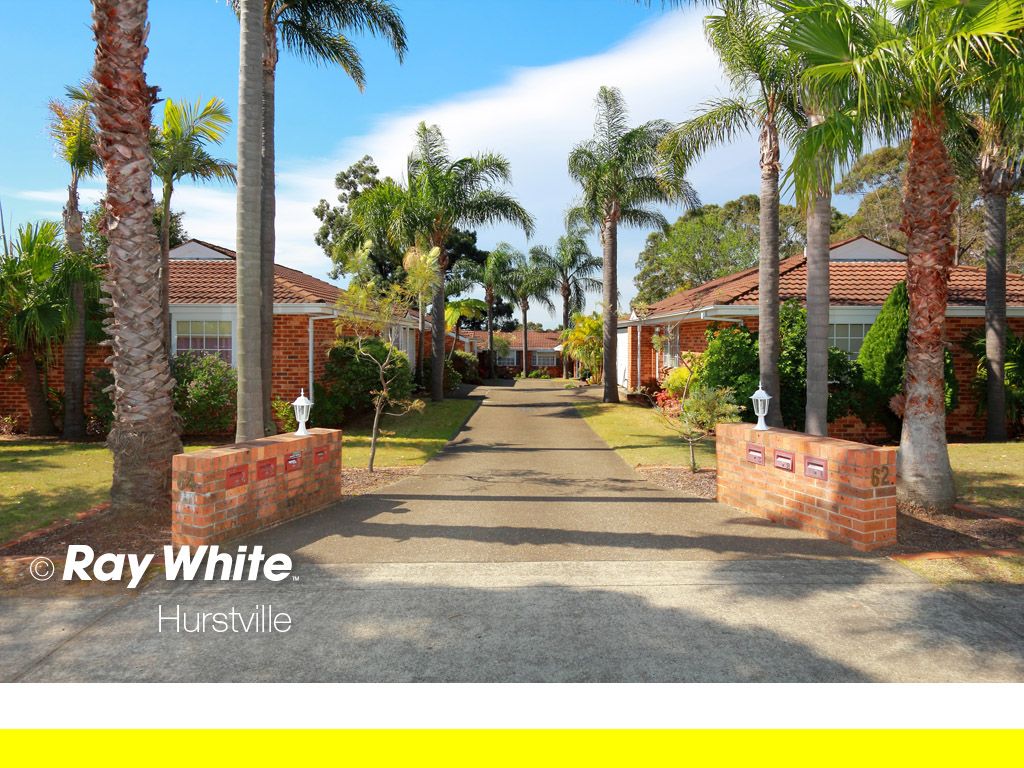 5/62 Cambridge Street, PENSHURST, NSW 2222