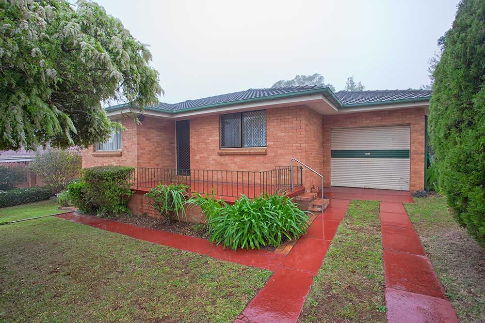 1 Marcia Street, RANGEVILLE QLD 4350
