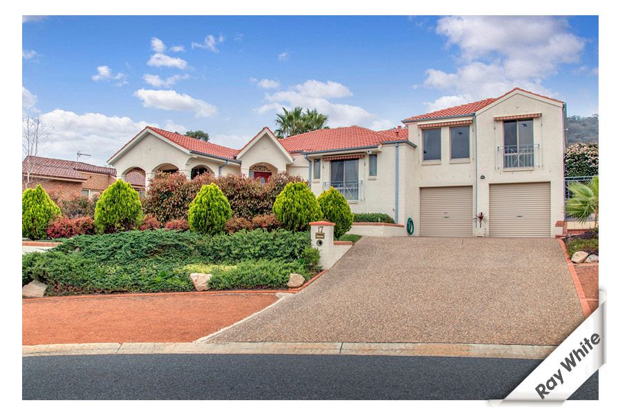 17 Dobell Circuit, CONDER ACT 2906