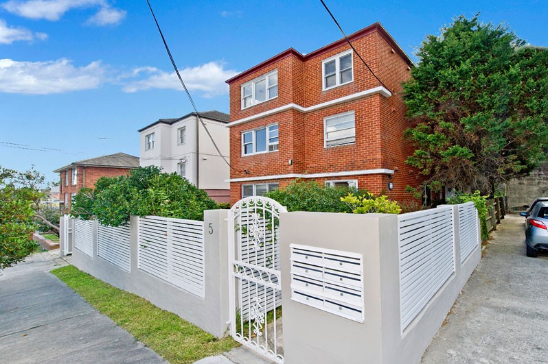 5/5 Andrew Street, BRONTE, NSW 2024