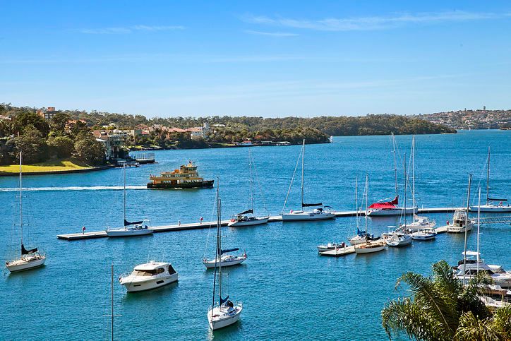63/21 Elamang Avenue, KIRRIBILLI NSW 2061