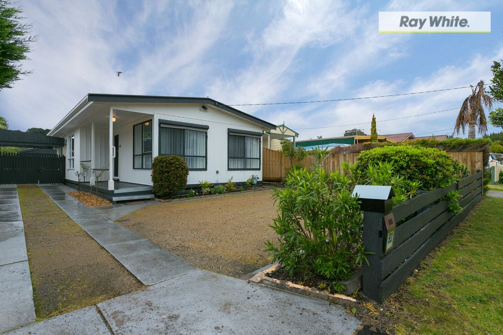 93 Fourth Avenue, ROSEBUD VIC 3939
