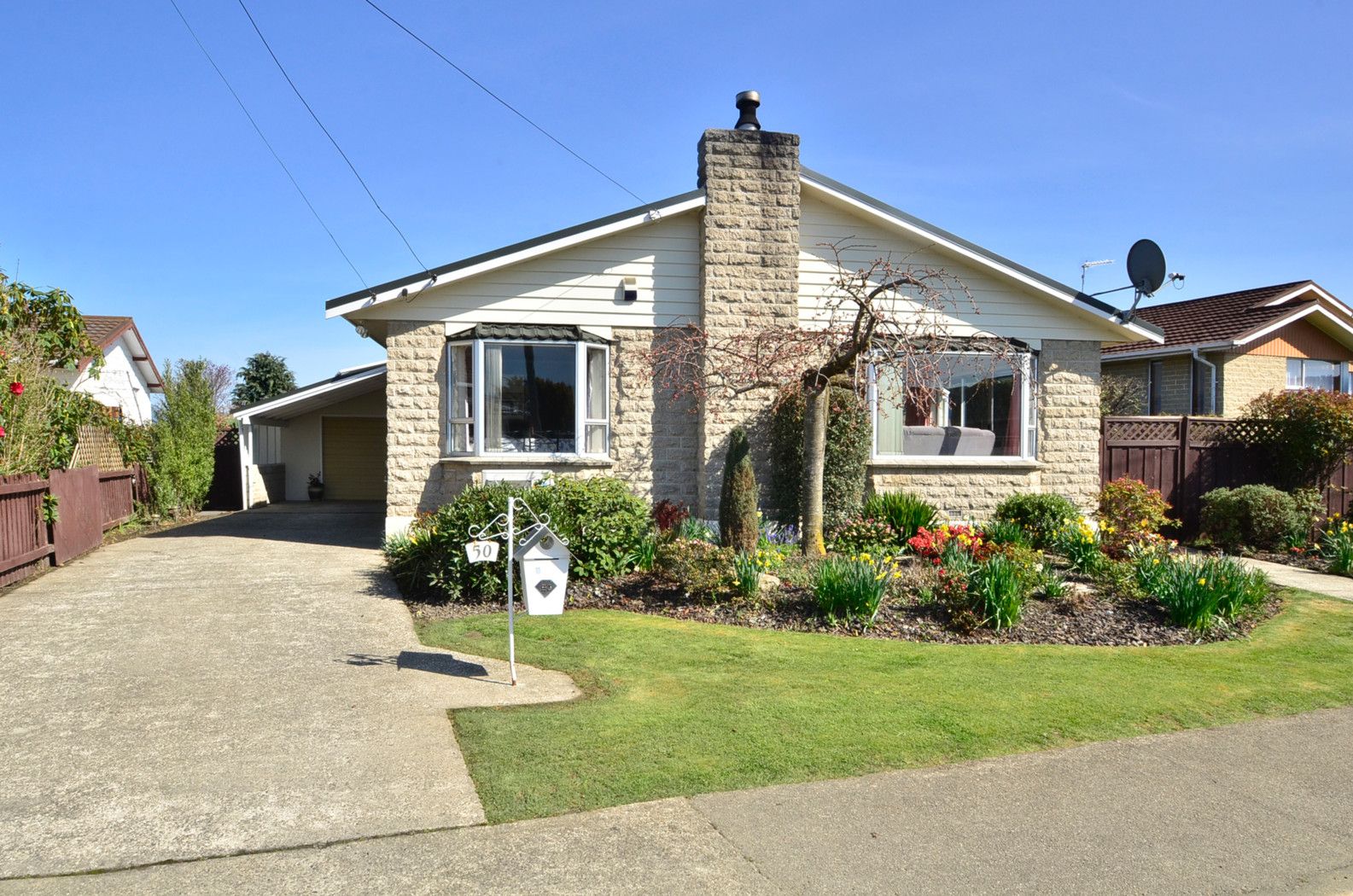 50 Braemar Street, MOSGIEL, Dunedin City