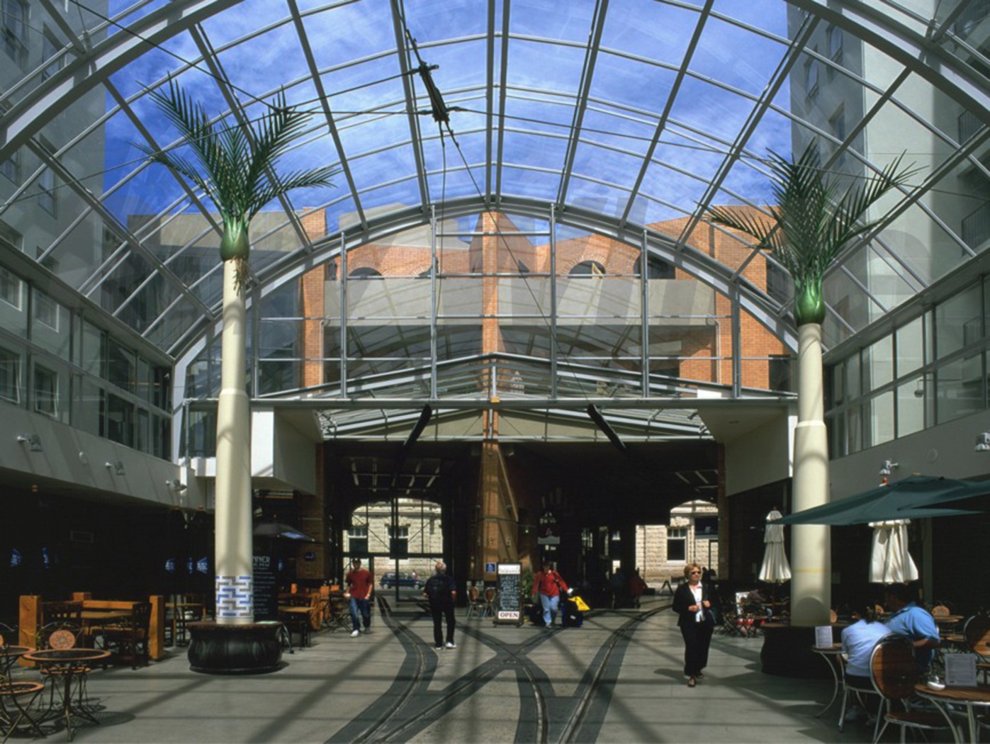 CHRISTCHURCH CENTRAL, Christchurch City