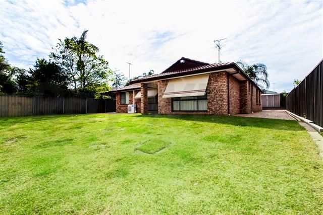 61 Newham Drive, CAMBRIDGE GARDENS, NSW 2747