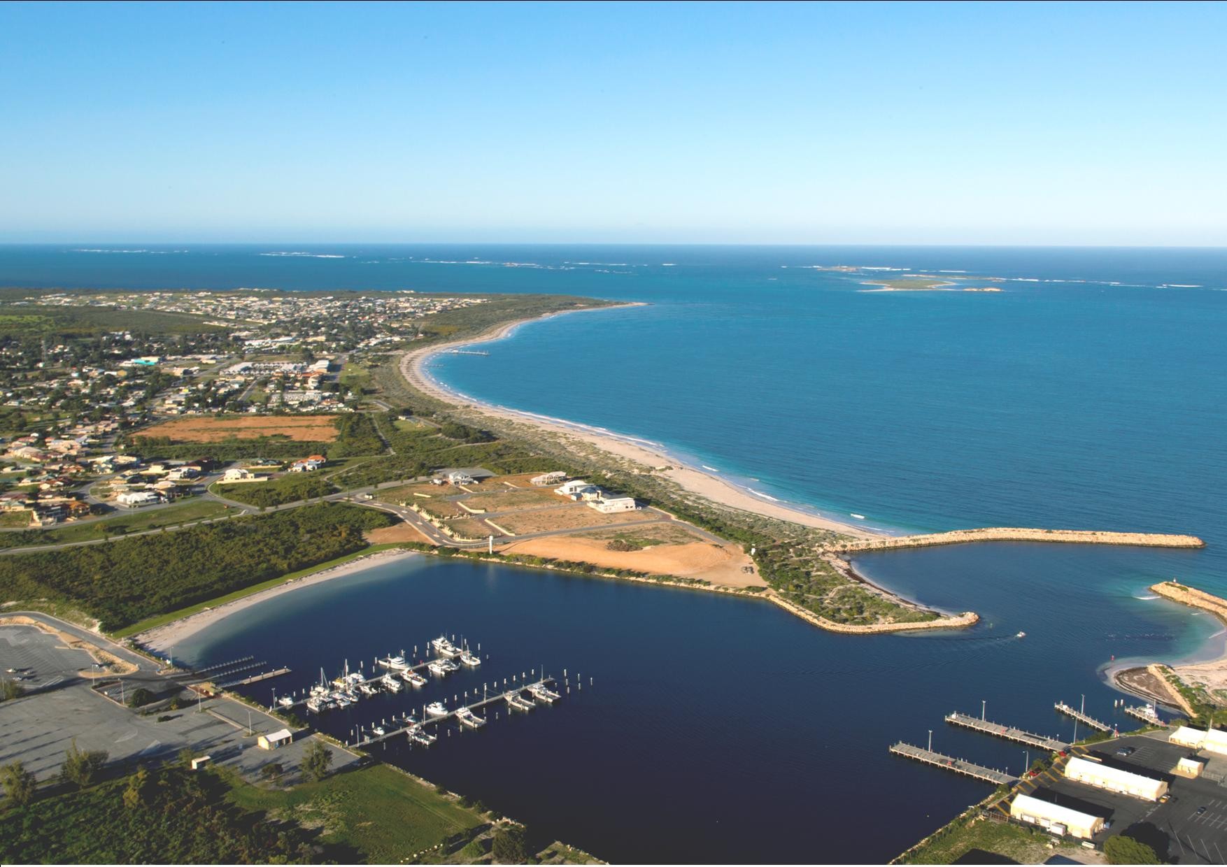 Lot 43, 11 Mermaid Cove, JURIEN BAY, WA 6516