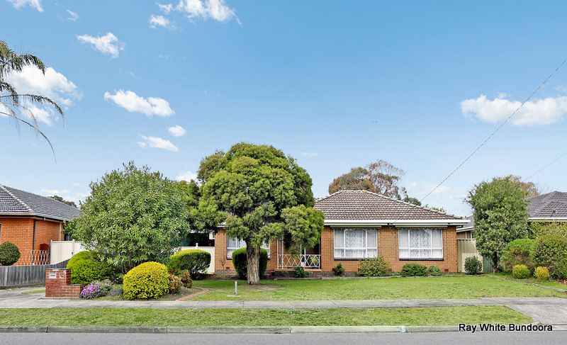 5 Cambridge Way, BUNDOORA VIC 3083