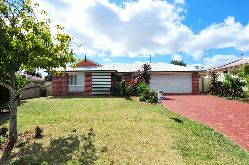 19 Glen Avon Court, GLENVALE QLD 4350