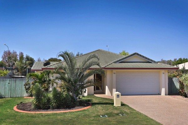 22 Springbank Circuit, IDALIA QLD 4811