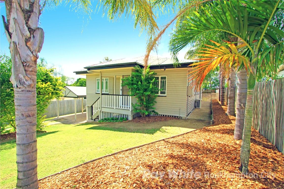 43 Elphinstone Street, BERSERKER QLD 4701