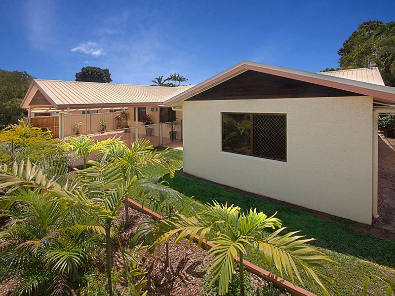 27 Whitsunday Drive, KIRWAN QLD 4817