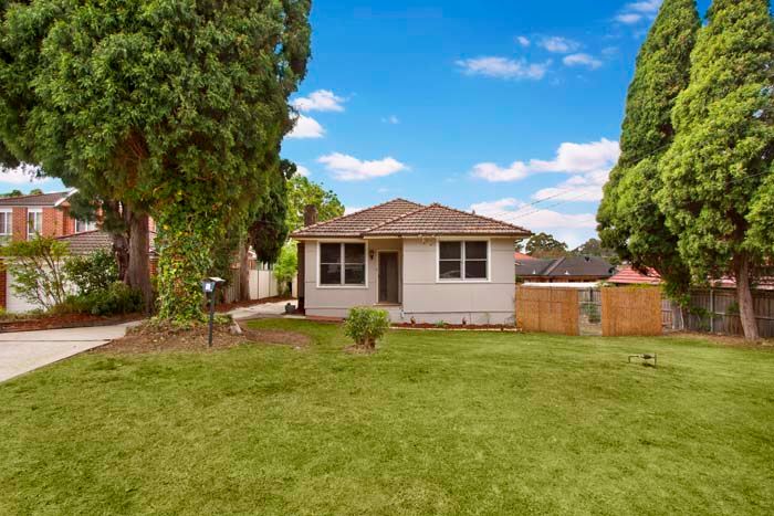 1 Mavis Street, NORTH RYDE, NSW 2113