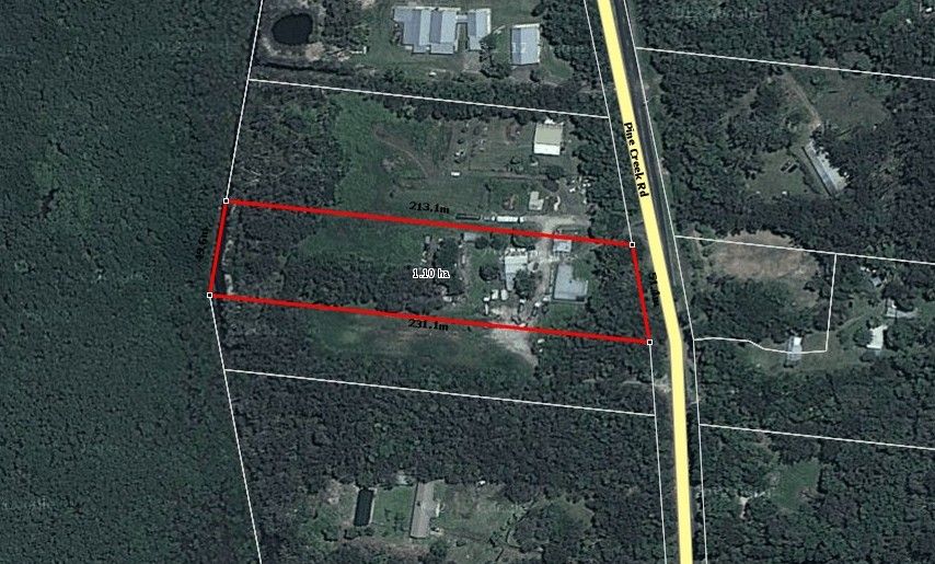 1373 Pine Creek Road, EAST TRINITY, QLD 4871