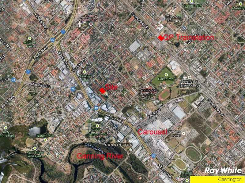 10/7 Leslie Street, Cannington, WA 6107