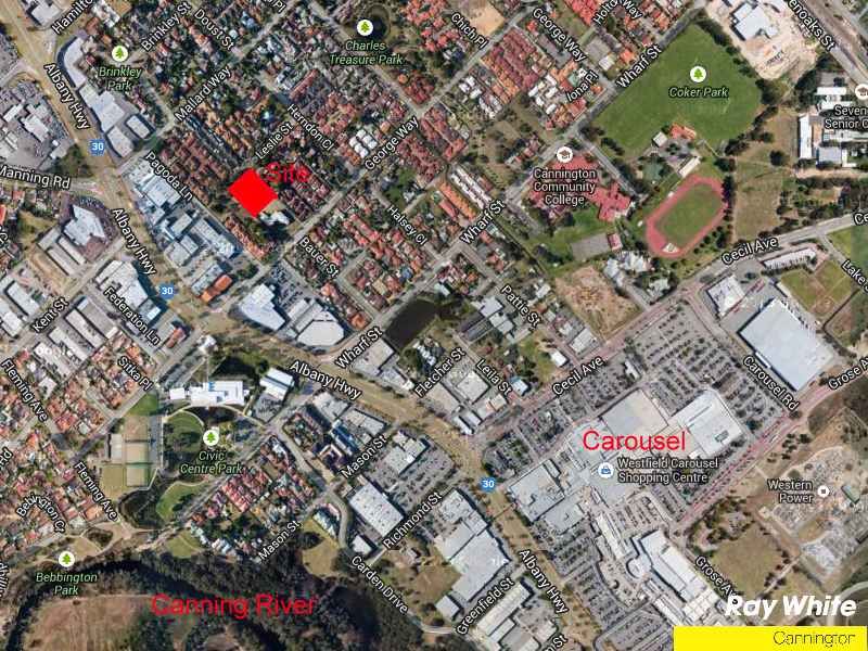 7 Leslie Street, Cannington WA 6107