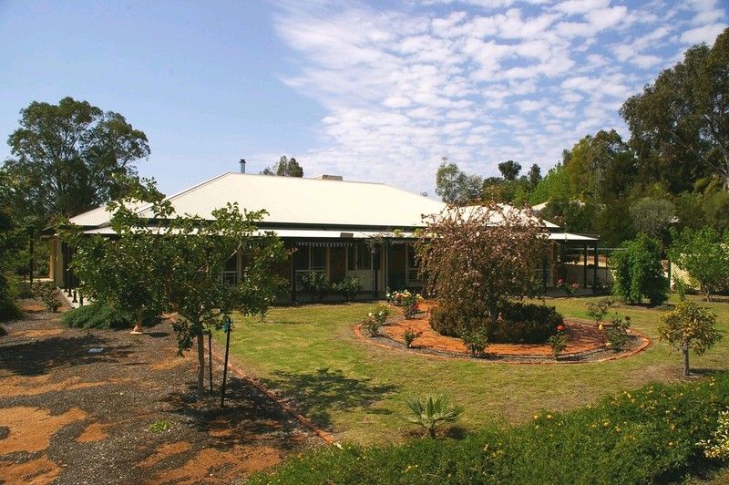 1 Shepherd Drive, PARINGA SA 5340