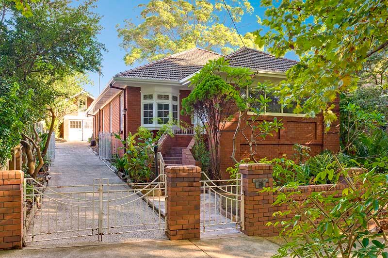 27 Hazelbank Road, WOLLSTONECRAFT NSW 2065