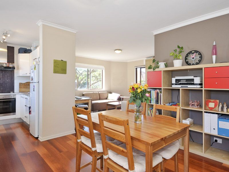 4/17 Llewellyn Street, NEW FARM, QLD 4005