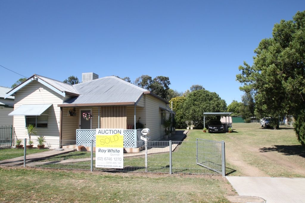 10 Single Street, WERRIS CREEK NSW 2341