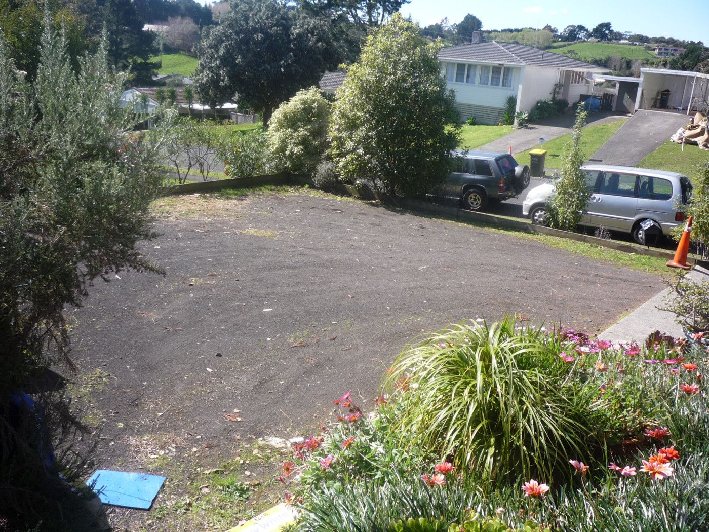 WAIUKU, Franklin