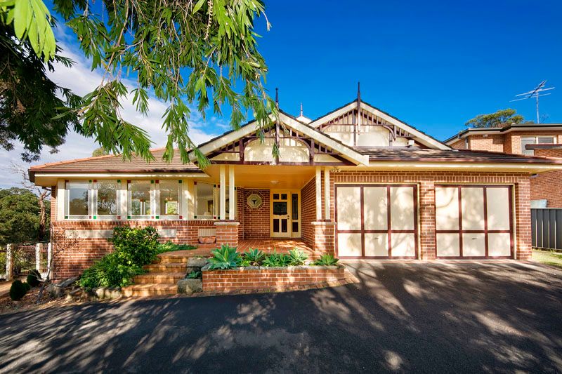 23 Stringybark Place, ALFORDS POINT NSW 2234