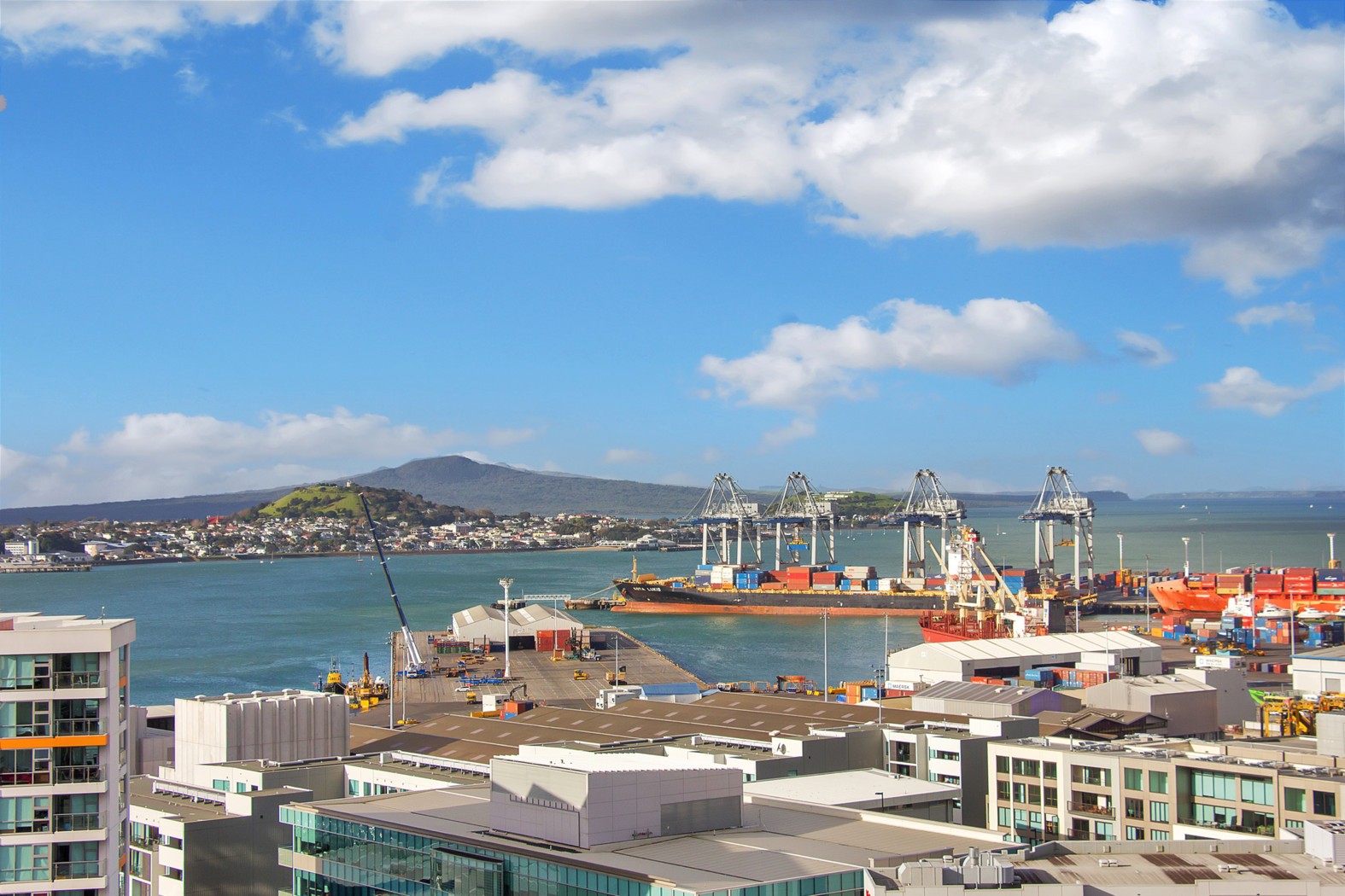 AUCKLAND CENTRAL, Auckland City