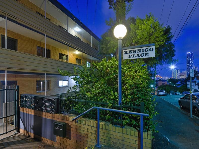 6/179 Kennigo Street, SPRING HILL, QLD 4000