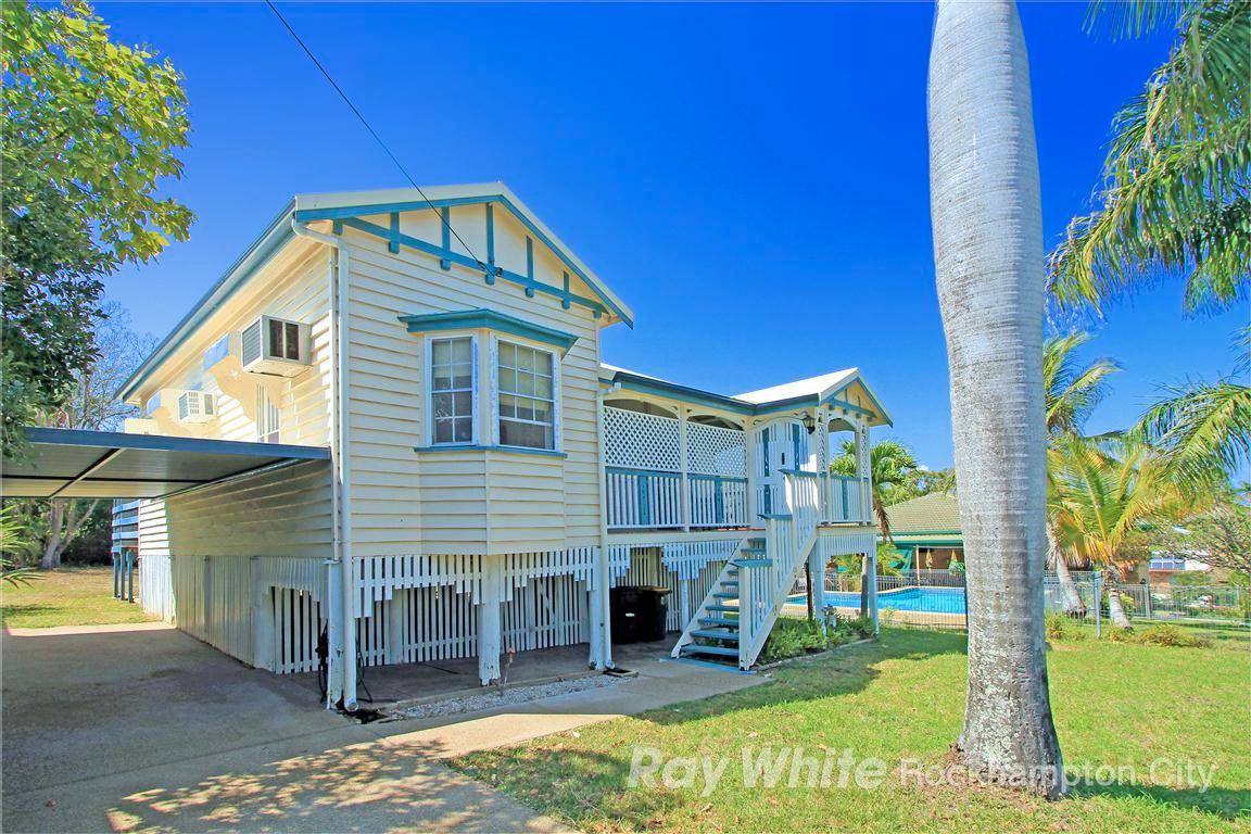 15 Jackson Street, WANDAL QLD 4700
