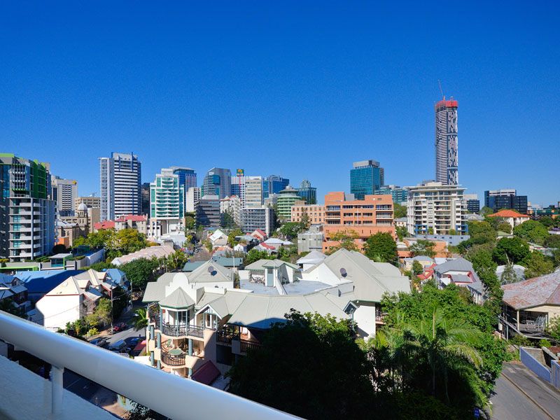 324/83 LEICHHARDT Street, SPRING HILL, QLD 4000