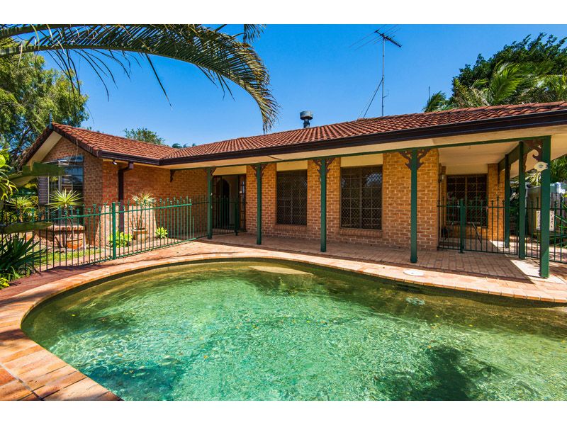 26 Wambaya Street, BELMONT QLD 4153