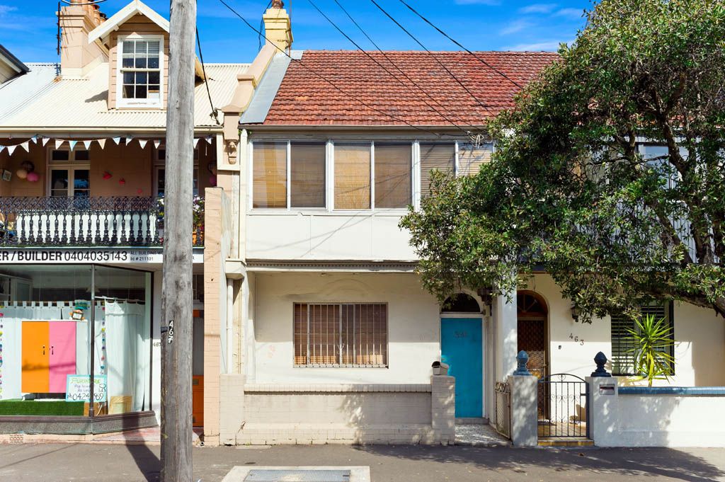 465 Cleveland Street, REDFERN NSW 2016