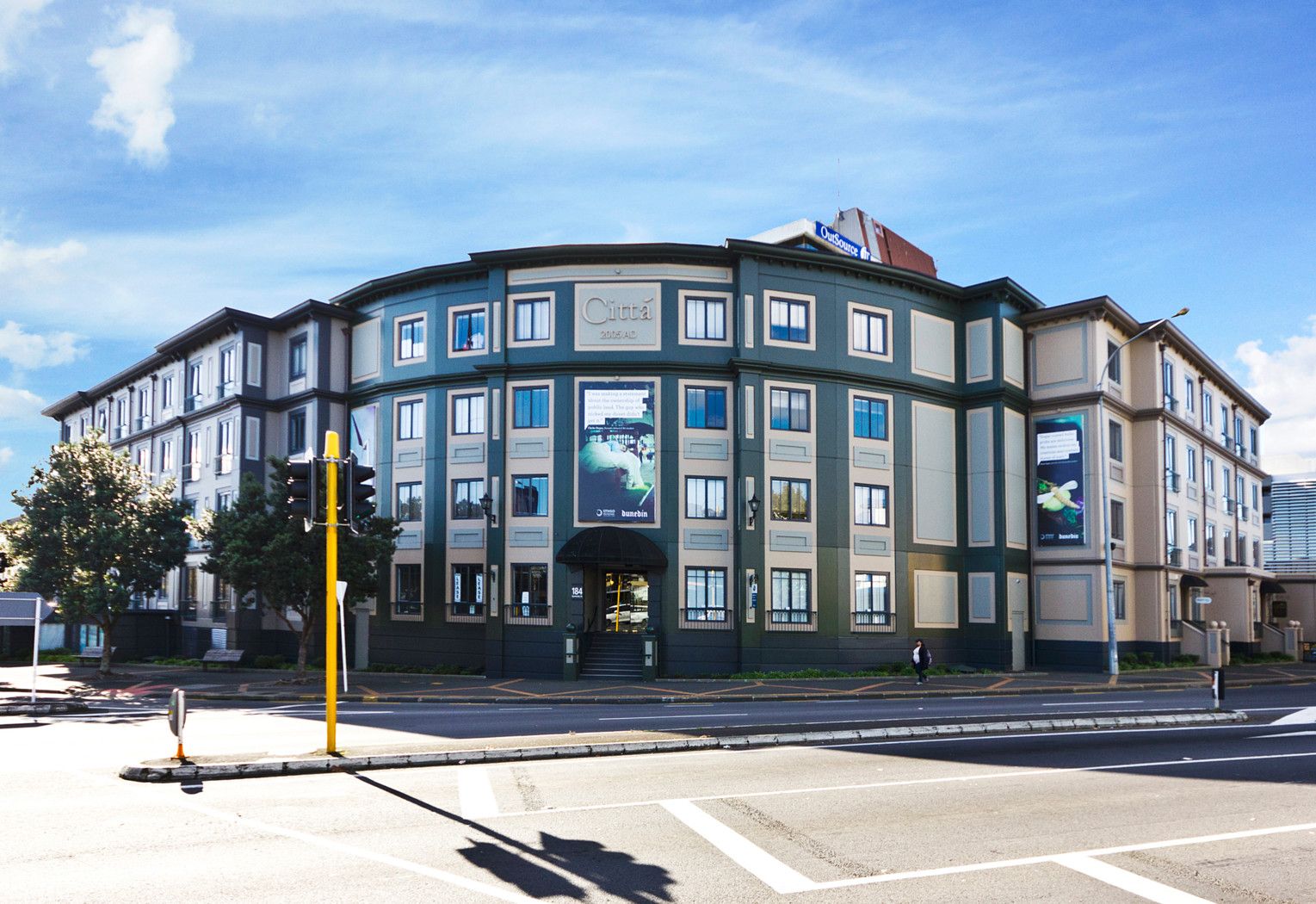 GRAFTON, Auckland City