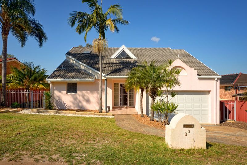 30 Orton Street, BARDEN RIDGE NSW 2234