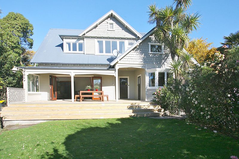 House 21 Cashmere Road, Cashmere, Christchurch City