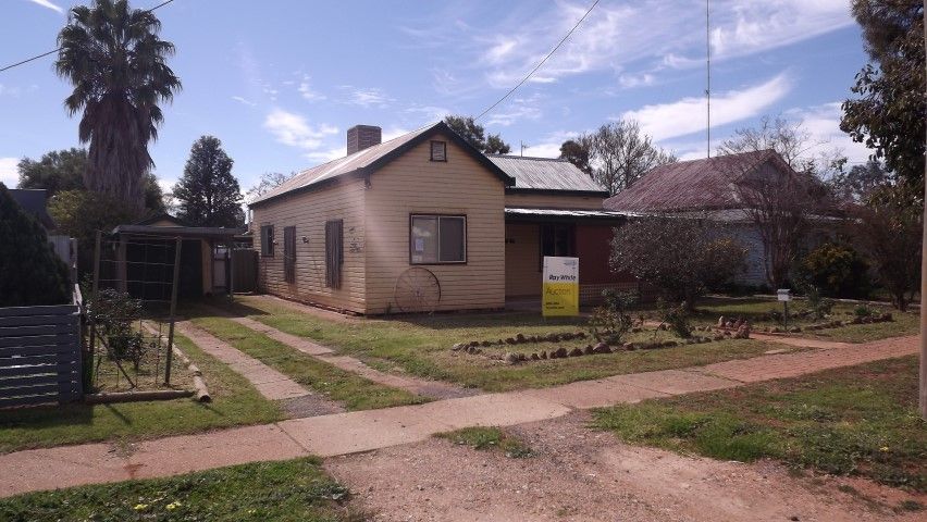 95 ORANGE Street, CONDOBOLIN, NSW 2877