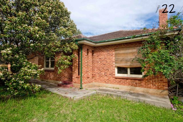 20 and 22 Hudson Avenue, ROSTREVOR, SA 5073