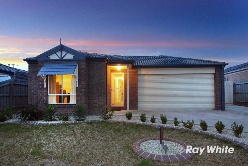 40 Kulkami Way, CRANBOURNE WEST VIC 3977