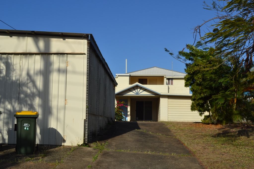 41 Todd Avenue, YEPPOON, QLD 4703