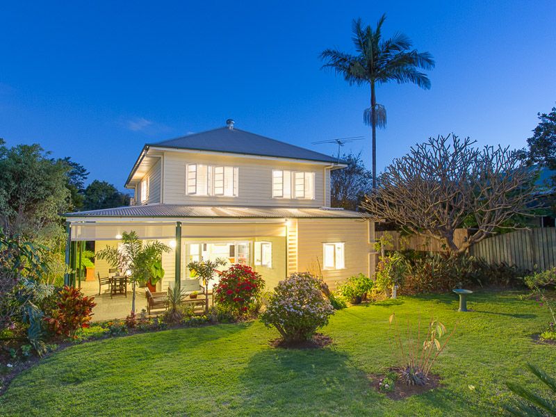 41 Howard Street, GRANGE QLD 4051
