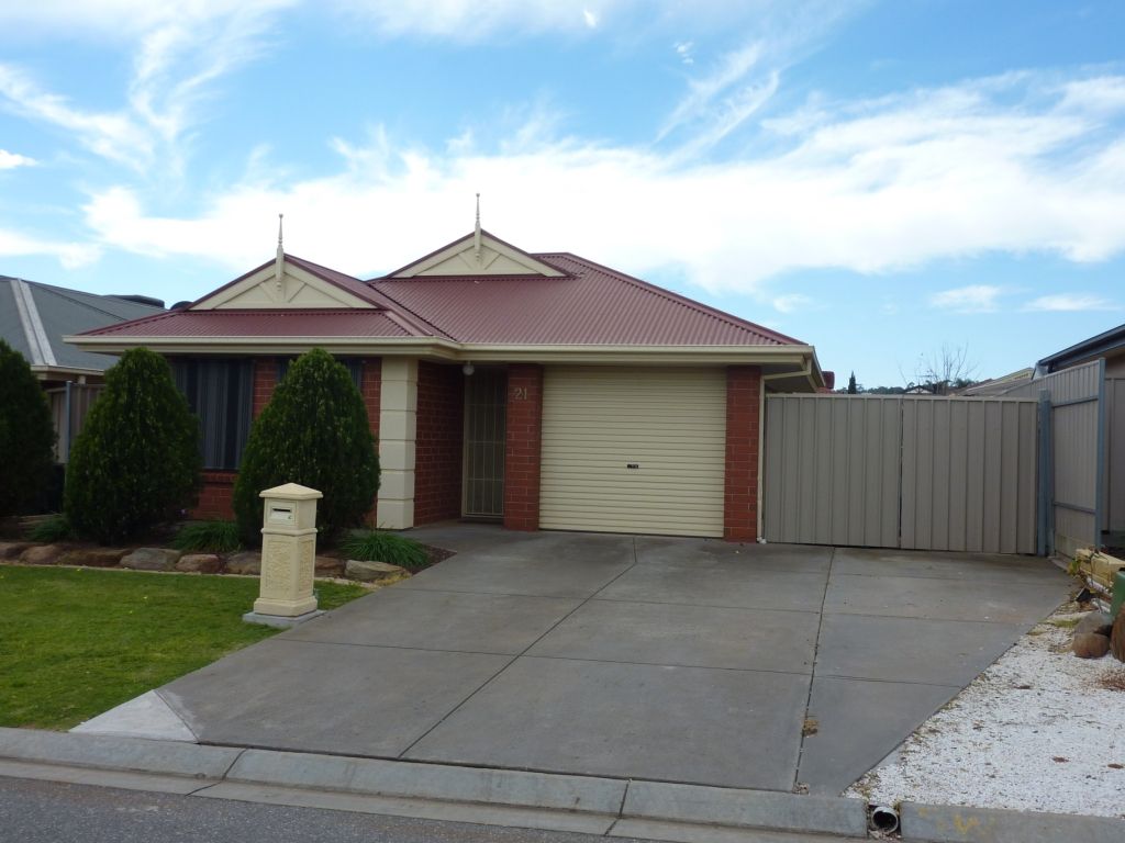 21 Axminister Crescent, CRAIGMORE, SA 5114