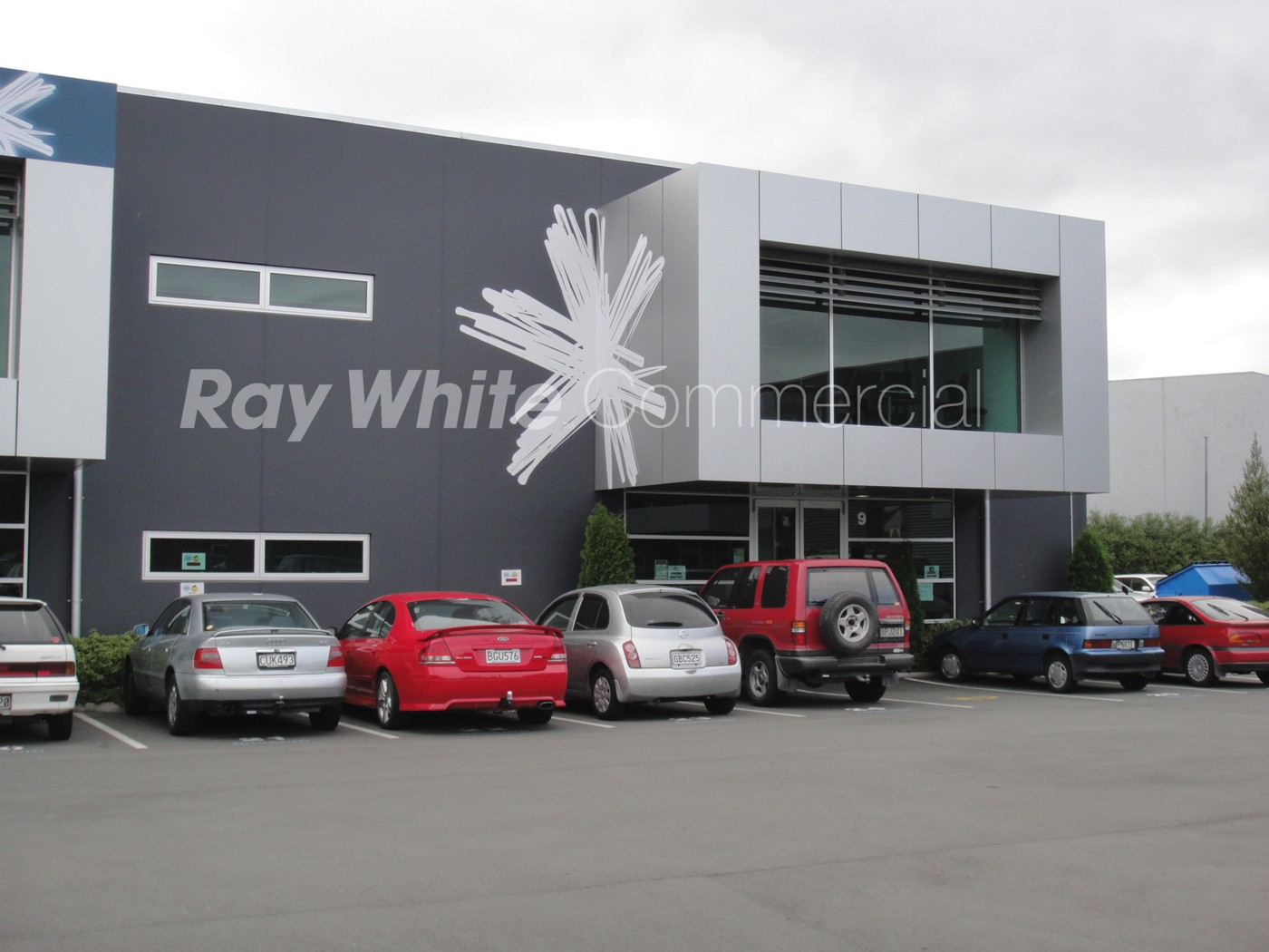 ADDINGTON, Christchurch City