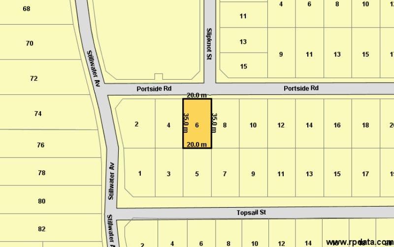 6 Portside Road, DRUMMOND COVE, WA 6532