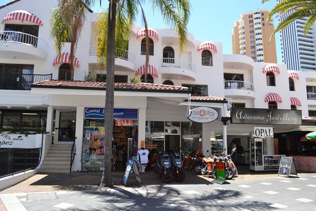 Shop 1 - 27/31 Orchid Avenue, SURFERS PARADISE, QLD 4217