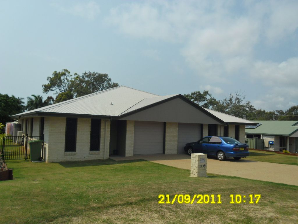 2/45 Tabone Street, YEPPOON, QLD 4703