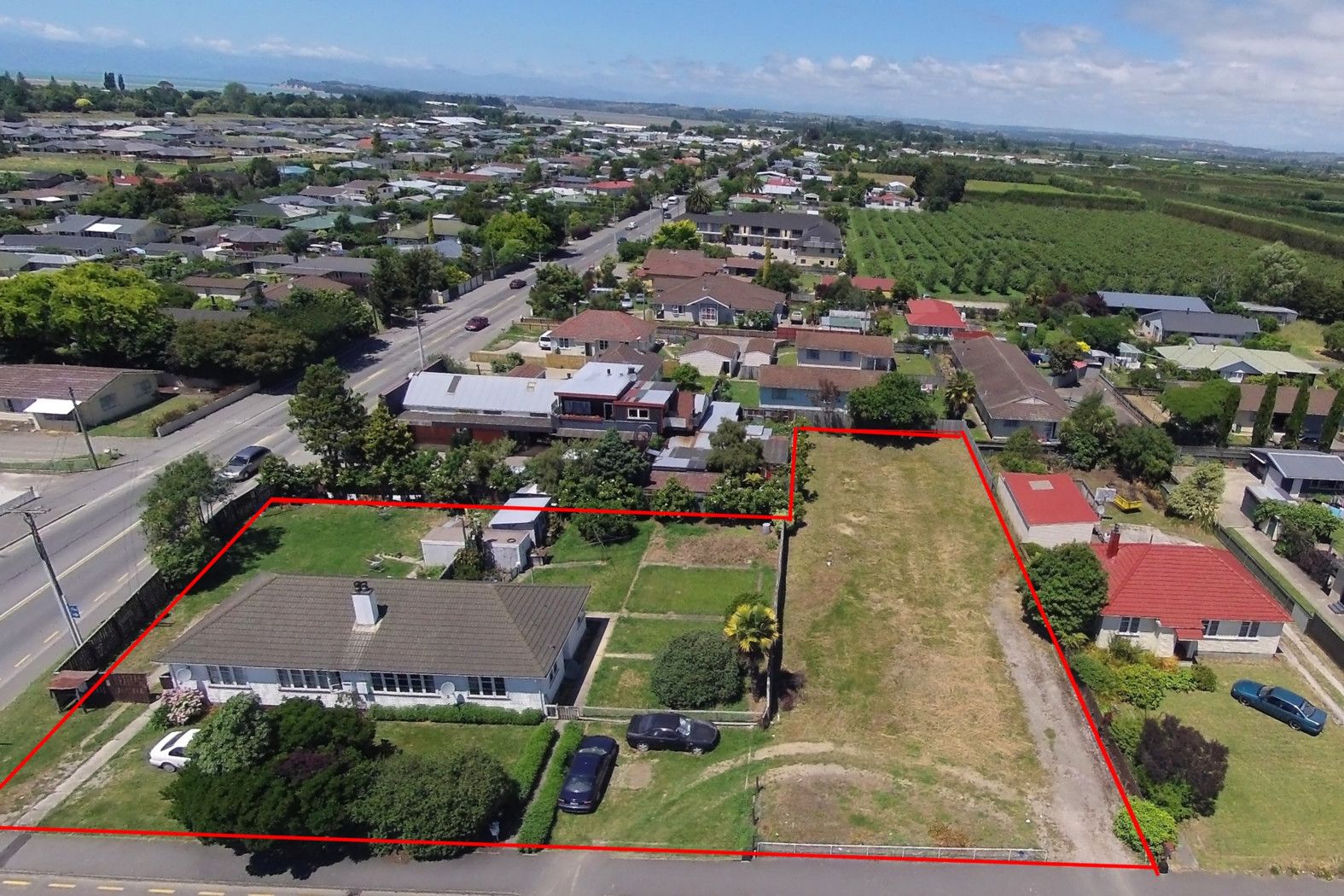 1 Whakarewa Street, MOTUEKA, Tasman District