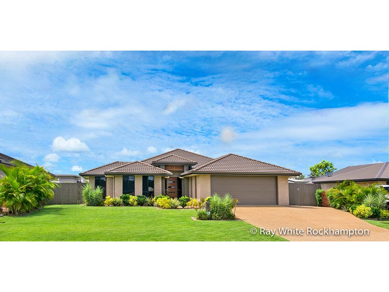 55 River Rose Drive, Norman Gardens, QLD 4701