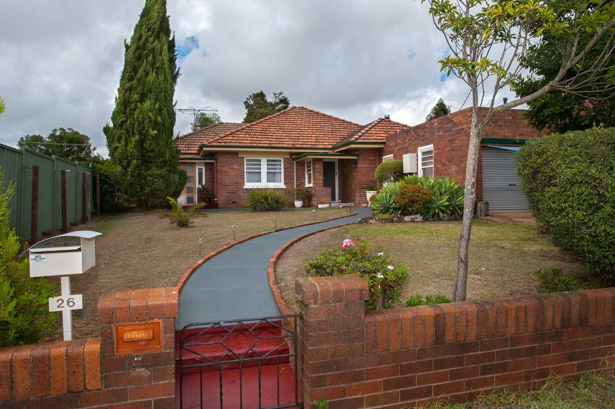 26 Tolmie Street, South Toowoomba QLD 4350