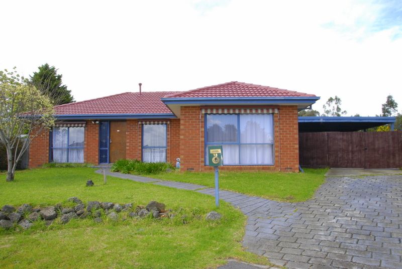 13 Bunerong Court, NARRE WARREN SOUTH VIC 3805